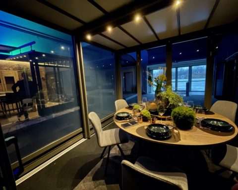 LE CUBE PRIVATIF ADAPTABLE À TOUS LES PROJETS