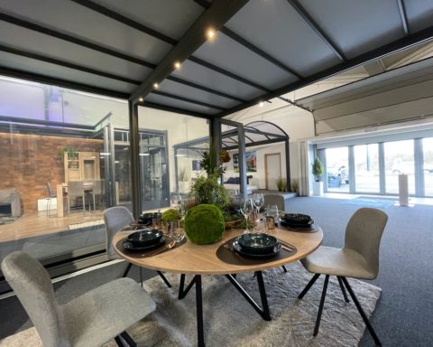 Le CUBE Rétractable pour l’horeca