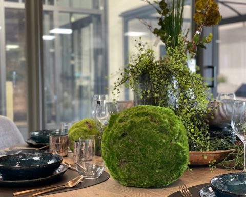 Veranda Cube pour l'horeca